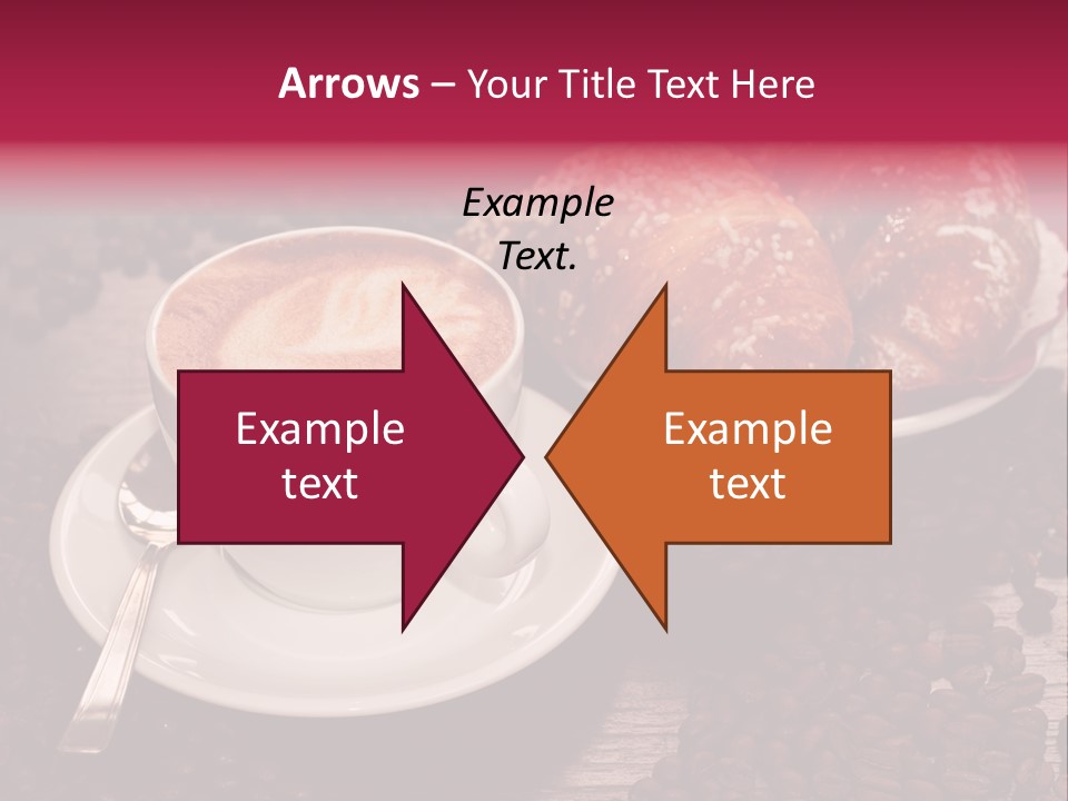 Cream Brown Morning PowerPoint Template