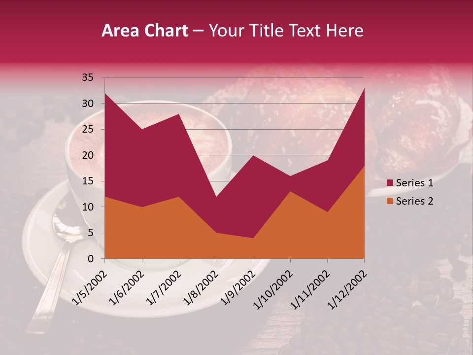 Cream Brown Morning PowerPoint Template