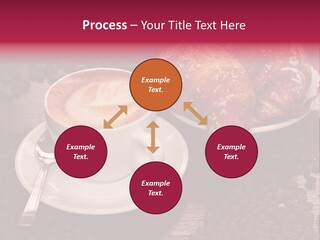 Cream Brown Morning PowerPoint Template