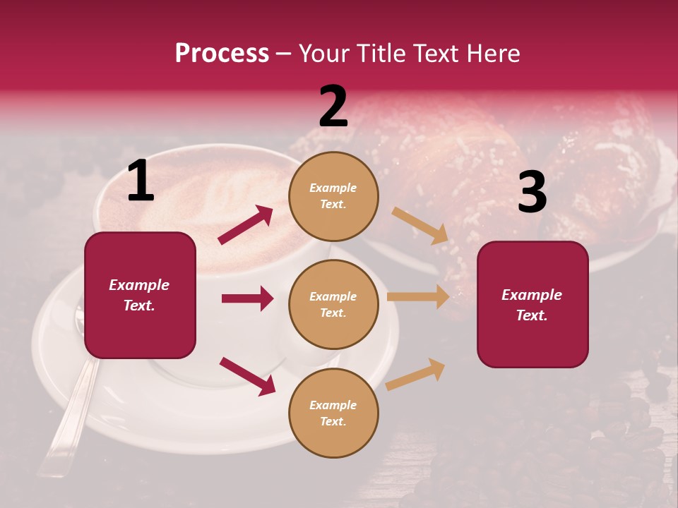 Cream Brown Morning PowerPoint Template
