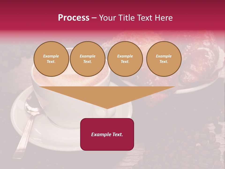Cream Brown Morning PowerPoint Template