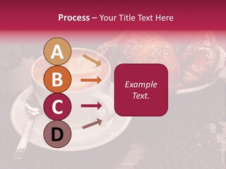 Cream Brown Morning PowerPoint Template