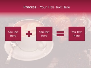 Cream Brown Morning PowerPoint Template