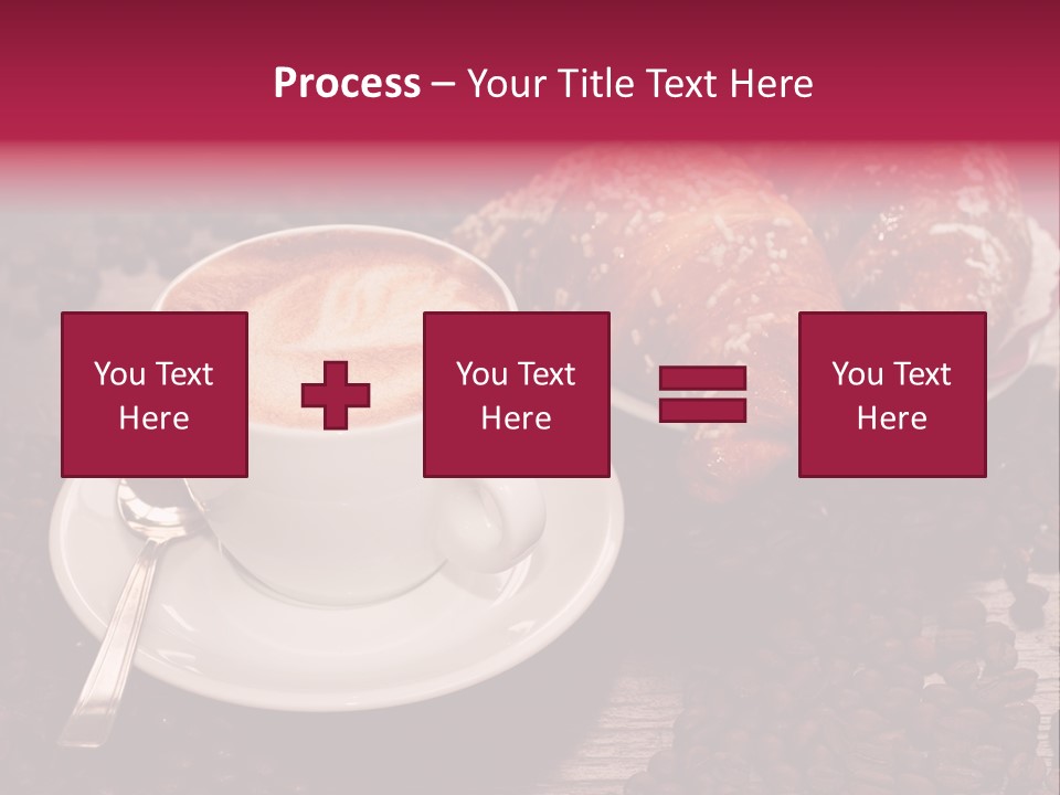 Cream Brown Morning PowerPoint Template