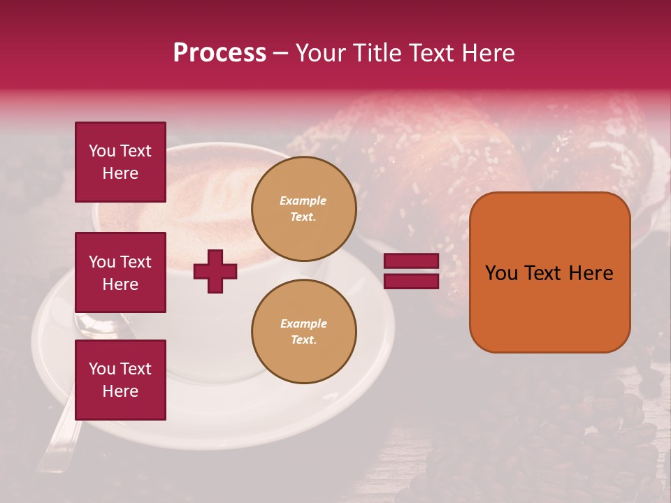 Cream Brown Morning PowerPoint Template