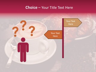 Cream Brown Morning PowerPoint Template