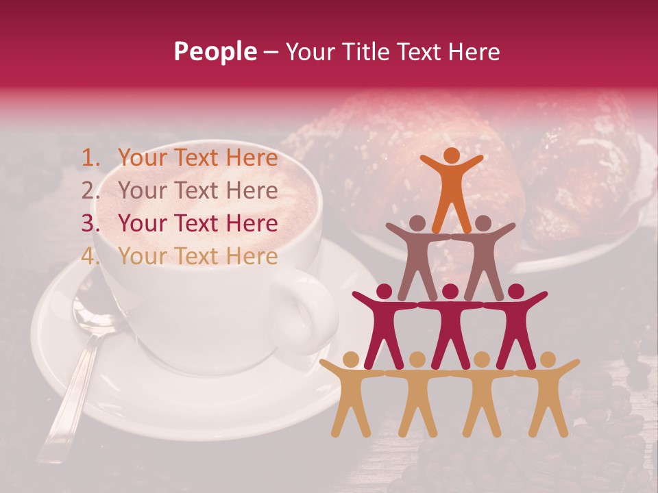 Cream Brown Morning PowerPoint Template