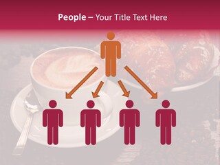 Cream Brown Morning PowerPoint Template