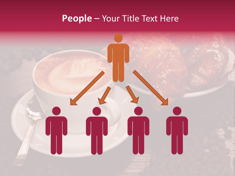 Cream Brown Morning PowerPoint Template