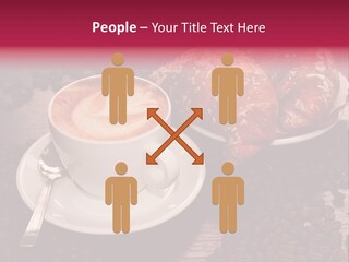 Cream Brown Morning PowerPoint Template