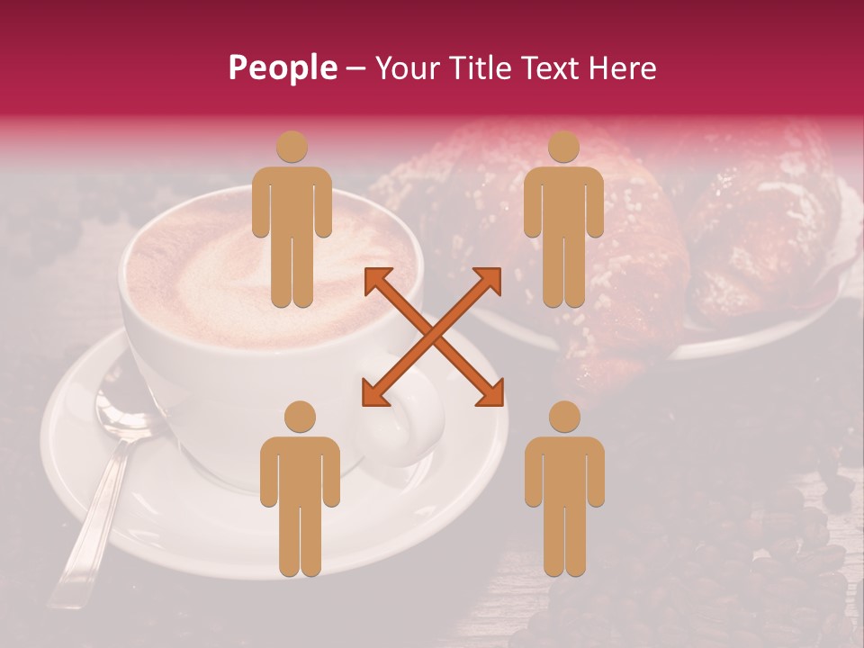Cream Brown Morning PowerPoint Template