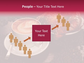 Cream Brown Morning PowerPoint Template