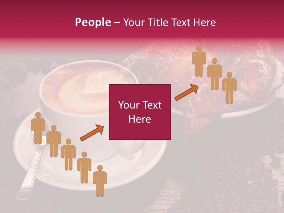 Cream Brown Morning PowerPoint Template