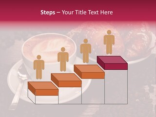 Cream Brown Morning PowerPoint Template