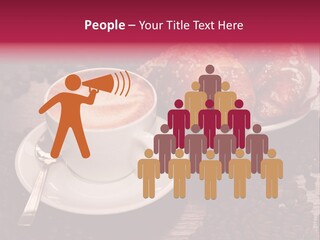 Cream Brown Morning PowerPoint Template