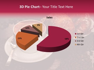 Cream Brown Morning PowerPoint Template
