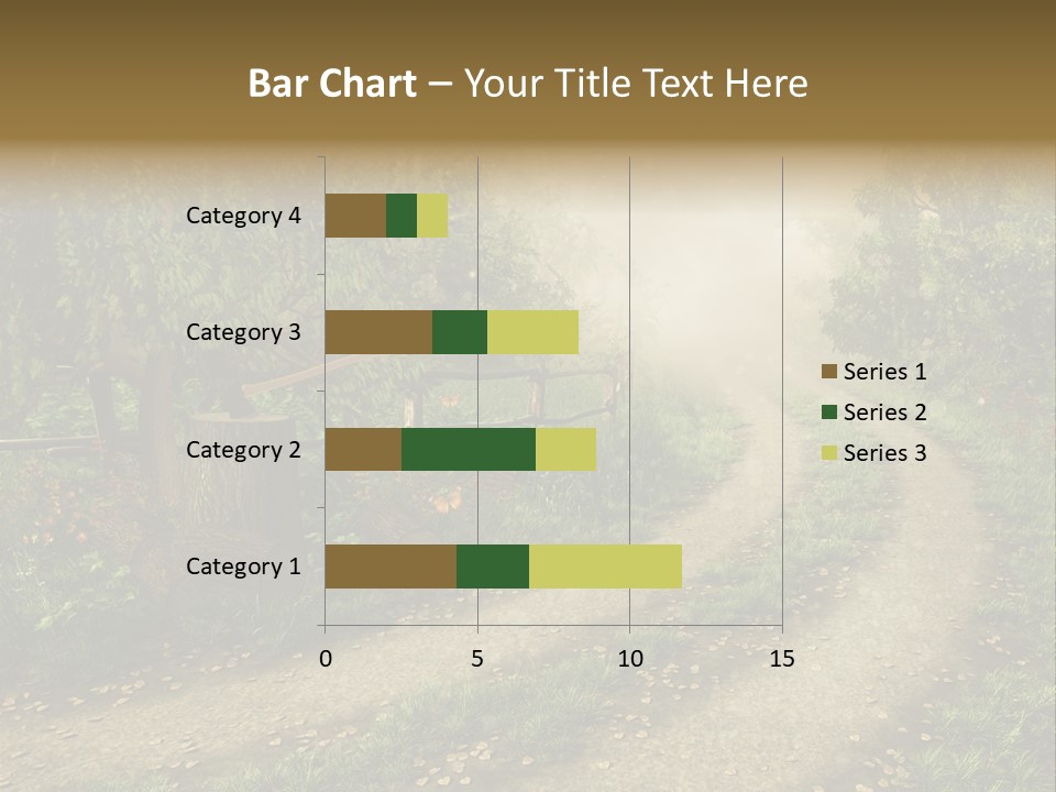 Old Fantasy Background PowerPoint Template