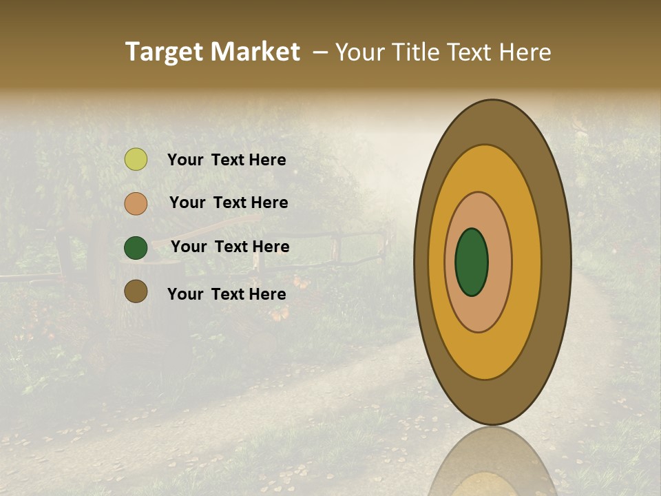 Old Fantasy Background PowerPoint Template