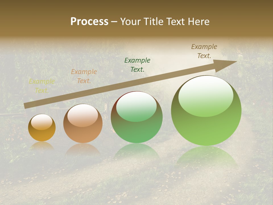 Old Fantasy Background PowerPoint Template