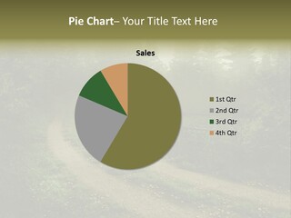 Old Seasonal Fog PowerPoint Template