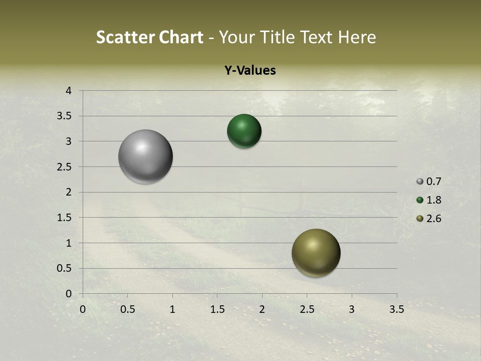 Old Seasonal Fog PowerPoint Template