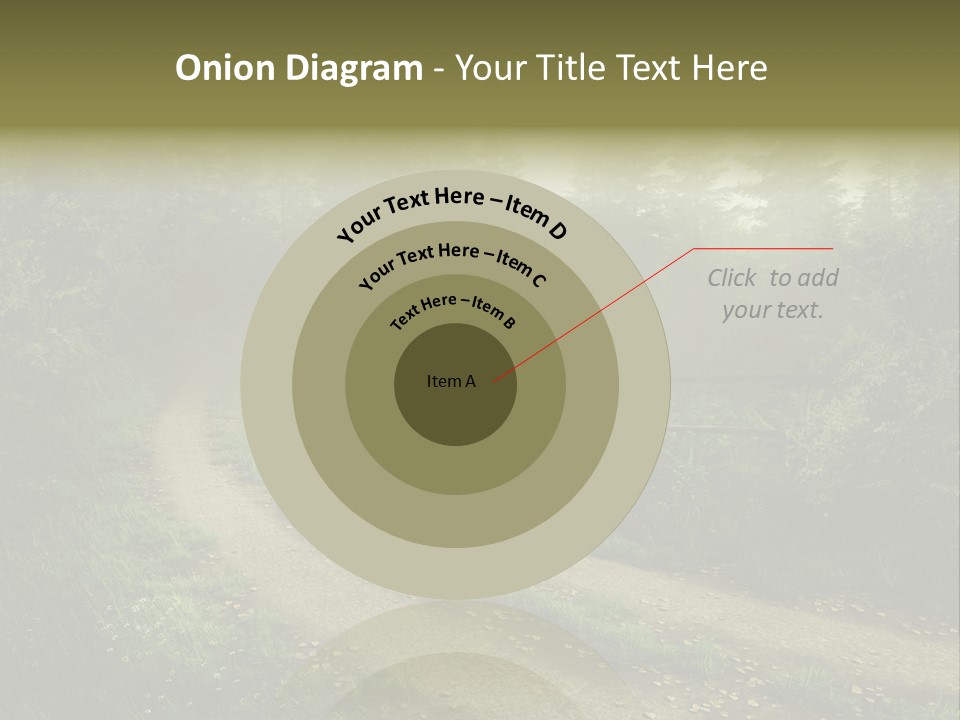 Old Seasonal Fog PowerPoint Template