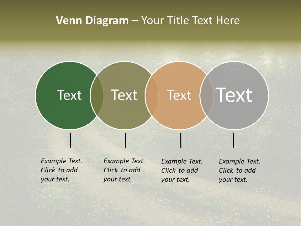 Old Seasonal Fog PowerPoint Template