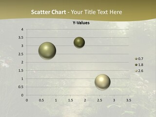 Seasonal Landscape Fantasy PowerPoint Template