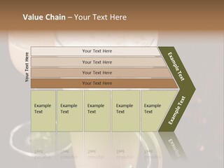 Cream Italian White PowerPoint Template