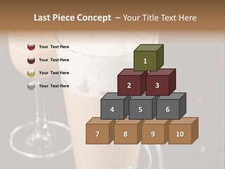 Cream Italian White PowerPoint Template