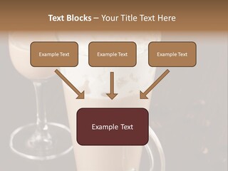 Cream Italian White PowerPoint Template