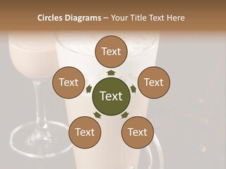 Cream Italian White PowerPoint Template