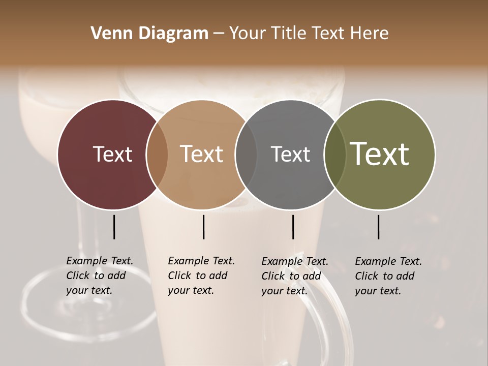 Cream Italian White PowerPoint Template