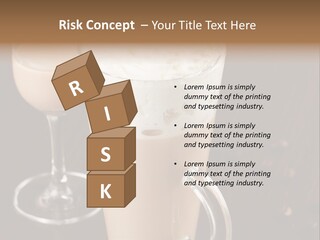 Cream Italian White PowerPoint Template