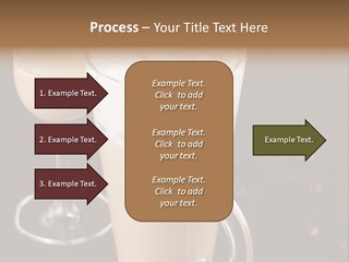 Cream Italian White PowerPoint Template