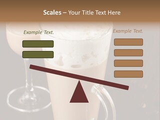 Cream Italian White PowerPoint Template