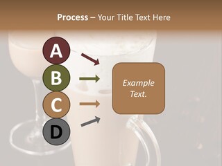 Cream Italian White PowerPoint Template