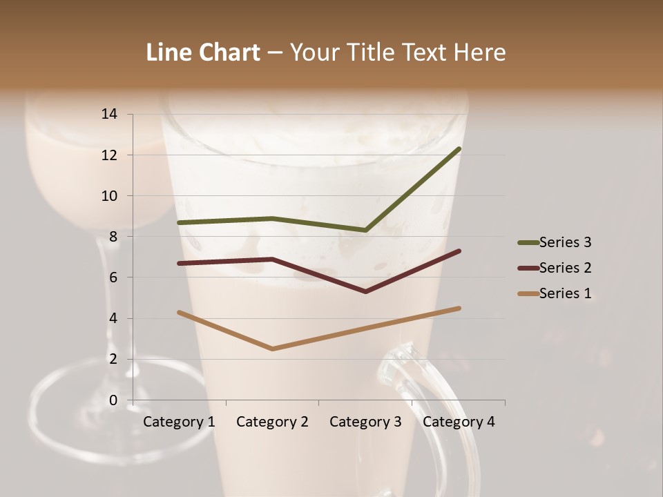 Cream Italian White PowerPoint Template