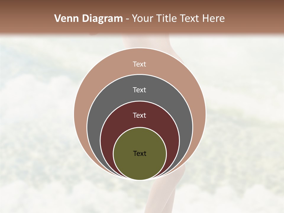 Body Breast Y PowerPoint Template