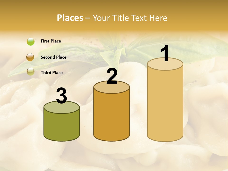 Cooking Russian Lunch PowerPoint Template