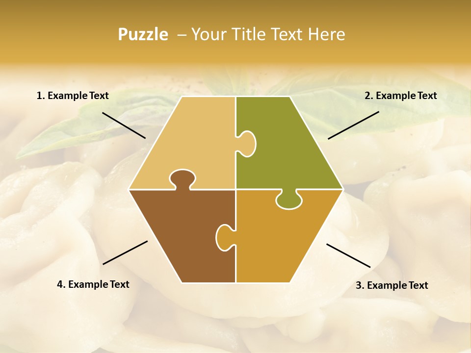 Cooking Russian Lunch PowerPoint Template