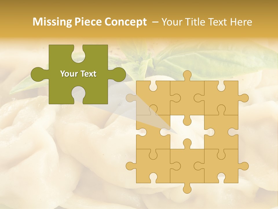 Cooking Russian Lunch PowerPoint Template