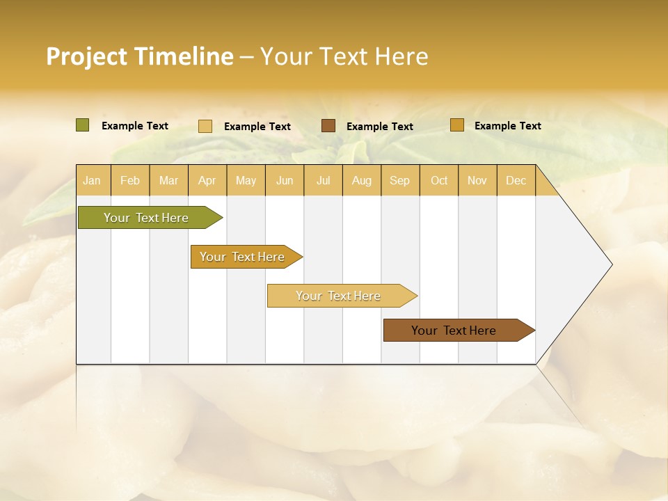 Cooking Russian Lunch PowerPoint Template