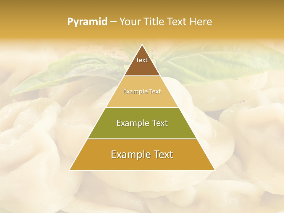 Cooking Russian Lunch PowerPoint Template