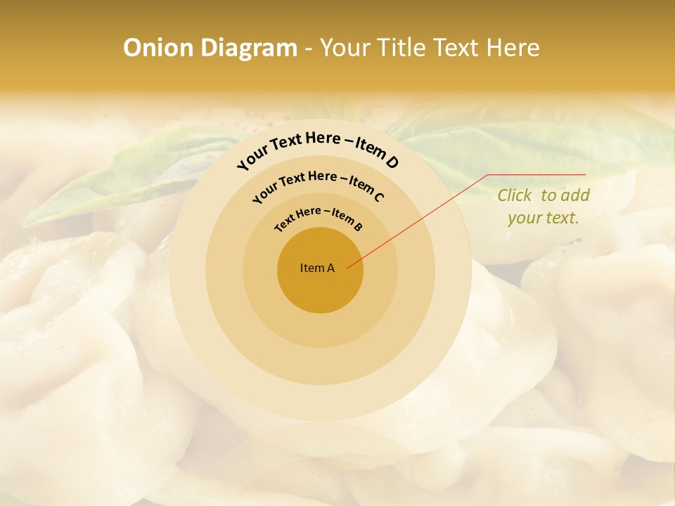 Cooking Russian Lunch PowerPoint Template