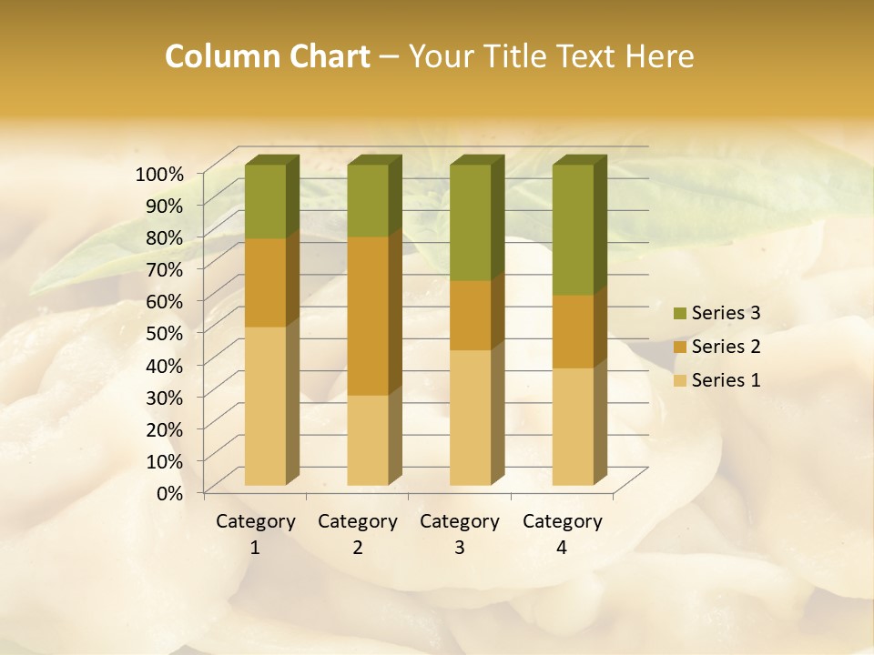 Cooking Russian Lunch PowerPoint Template