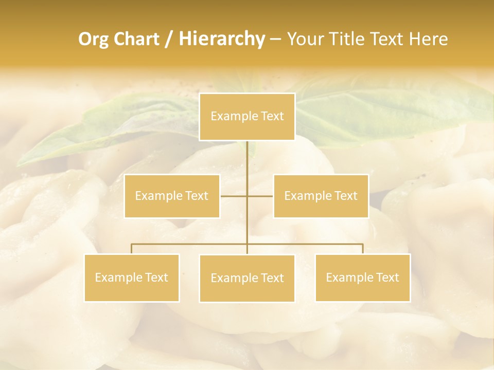 Cooking Russian Lunch PowerPoint Template