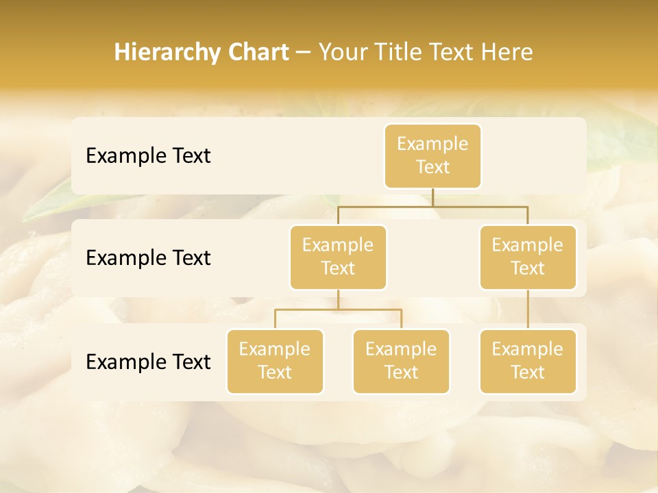 Cooking Russian Lunch PowerPoint Template