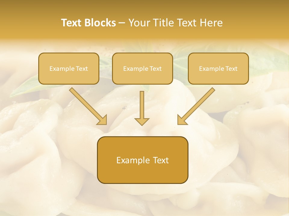 Cooking Russian Lunch PowerPoint Template