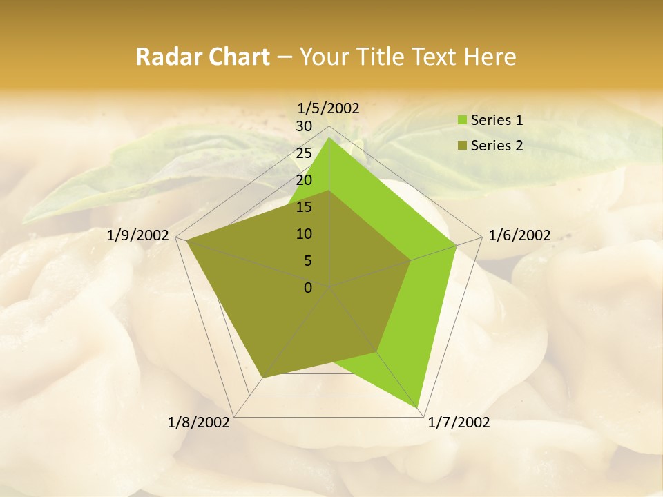 Cooking Russian Lunch PowerPoint Template